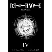 Takeshi Obata - Death Note Black Edition, Vol. 4