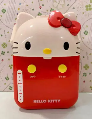 【震撼精品百貨】Hello Kitty 凱蒂貓-三麗鷗造型熱水瓶玩具組*12343 震撼日式精品百貨