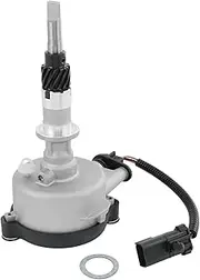 CARMOCAR Engine Camshaft Synchronizer Oil Pump Drive Assembly W/Sensor 689-201 Replacement for Jeep Wrangler L6 4.0L 2005-2006 689201 53010624AC