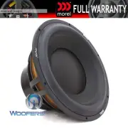 MOREL ULTIMO TITANIUM - ULTIMTIMO TI104 10" SUB 4 OHM 1000 WATT SUBWOOFER