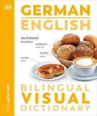 在飛比找誠品線上優惠-German English Bilingual Visua