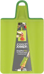 Joseph Joseph Chop 2 Pot Regular Chopping Board