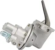 Fuel Pump 4P 5R Engine, 23100-78002-71, Compatible With Toyota, Forklift