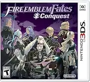 Fire Emblem Fates: Conquest