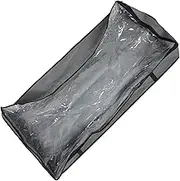 NOLITOY Bed Storage Bag Handles Home Clothing Storage Quilt Bag Dustproof and Compact Design