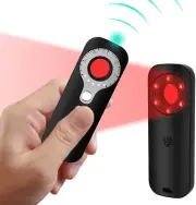 Hidden Camera Detectors anti Spy Detector Hidden Devices Spy Camera Bug Detector