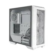 Cooler Master Mastercase White Mesh Front Panel Dual 200Mm Argb Fans