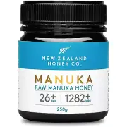 New Zealand Honey Co. Raw Manuka Honey UMF 26+ | MGO 1282+ UMF Certified | 8.8oz