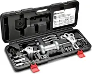 Slide Hammer Puller Tool Kit, Jaw Pullers, Remove Car Seals and Bearings Set