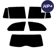 For BMW 5 Series Estate E39 99-04 Carbon Pre Cut Window Tint 5% Limo 2-ply HP+
