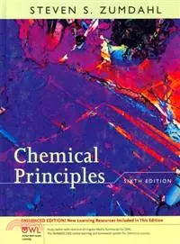 在飛比找三民網路書店優惠-Chemical Principles