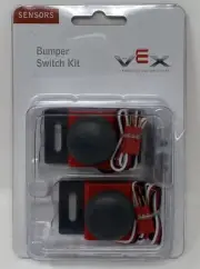 VEX v.5 Robotics Design System - Bumper Switch Kit (276-2159) NIB