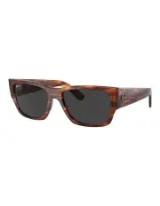 [Ray-Ban] Carlos Polarised Sunglasses in Brown