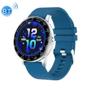 1.75 Inch Hd Round Screen Silicone Strap Smart Sports Watch