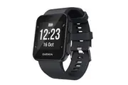 Silicone Sport Band Strap For Garmin Forerunner 35 Black