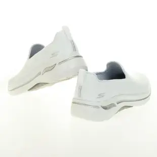 【SKECHERS】女 健走系列 GOWALK ARCH FIT 寬楦款(124414WWHT)