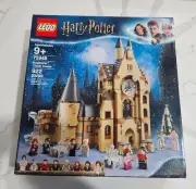 LEGO Harry Potter Hogwarts Clock Tower Set (75948) Building Set 922 Pcs Retired