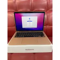 在飛比找蝦皮購物優惠-【艾爾巴二手】MacBook Air M1/8G/256G 