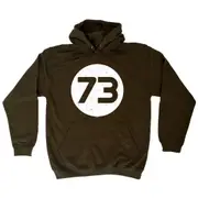 73 Number - Funny Novelty Hoodies Hoodie