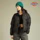 Dickies女款黑色輕量短版立領防風保暖夾克|DK012459BLK