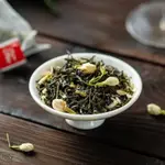 『仲景膳食』茉莉花新茶茶葉茉莉花茶茶包冷泡宮廷經典濃香茉莉綠茶葉無糖泡水果乾水果乾蔬果乾綜合果乾天然果乾 蜜饯 零食零嘴