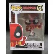 Brand new and unopened funko pop marvel deadpool