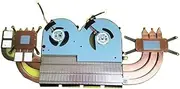 Laptop Fan&Heatsink for BS5005HS-U3J DC 5V 0.5A BS5205HS-U5L DC 5V 1.0A New