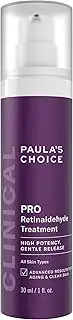 Paula’s Choice Pro Retinaldehyde Treatment, High Potency Anti-Ageing Serum for Blemish-Prone Skin, Radiance & Rough, Bumpy Texture, Fragrance-Free, 30 mL