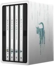 The Matrix 4-Film Deja Vu Steelbook Collection ITALY Import(4K UHD + Blu-ray)