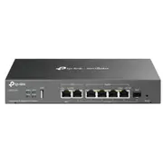 TP-Link Omada ER707-M2 2.5G Multi-WAN VPN Gateway (Rackmountable) SFP x1 / 2.5GbE x2 / 1GbE x5 / USB 2.0 x1 [ER707-M2]