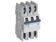 Altech 3D15UL - Circuit Breaker, UL489 D-Trip, 480Y/277VAC, 15A, 3Pole,