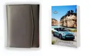 Owner Manual for 2023 MINI Convertible Owner's Manual Factory Glovebox Book
