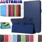 Case For Samsung Galaxy Tab A 10.1 A8 10.5 A9 A9 Plus Tablet Leather Stand Cover