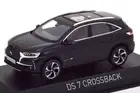 Norev 1:43 Citroen DS7 Crossback 2017 Black 170014