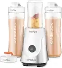 Blender Blitz2Go Silver Portable Stainless Steel Blender KBL63SIL