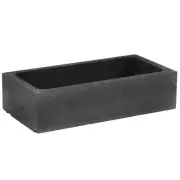 High Density Graphite Crucible Ingot Mold Casting Molds Mould Kit