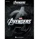 THE AVENGERS: MUSIC FROM THE MOTION PICTURE SOUNDTRACK
