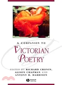 在飛比找三民網路書店優惠-A COMPANION TO VICTORIAN POETR