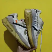 在飛比找蝦皮購物優惠-Nike air max 1 合作灰白色