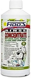 Fido'S Fre-Itch Rinse Concentrate 5L