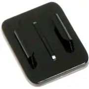 5 Pack of Flat Adhesive Mounts, Stabilizer Sticky Pad for GoPro - ALL MODELS -