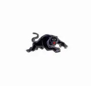 Penrith Panthers NRL Team Logo Coloured Lapel Pin Metal Badge