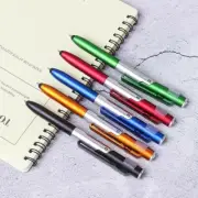 2pens 4 in 1 Multi-functional LED Light Screen Stylus Touch Ballpoint 2 PIECES