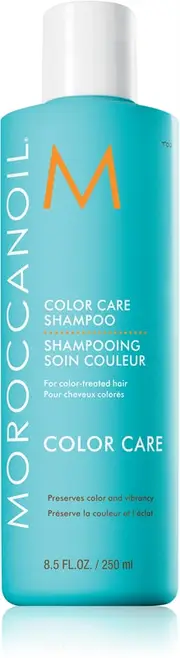 [MoroccanOil] Color Care Moisturizing Shampoo for Colored Hair (Shampoo) - Volume: 250 ml