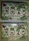Saponerie Made in Italy 10.5oz Bath Bar Soap in Box - Lavender & Patchouli Qty 2