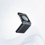 SAMSUNG GALAXY Z FLIP5 MAGSAFE 芳綸磁吸殼(MAGSAFE 運用超群吸例)