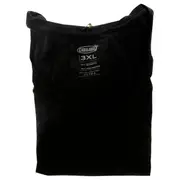 Bamboo Scoop Tee - Charcoal by Cariloha for Women - 1 Pc T-Shirt (3XL)