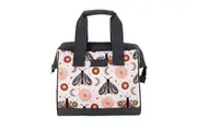 Sachi Insulated Lunch BagTote Storage School Work Recess Style 34 Mystic Moths