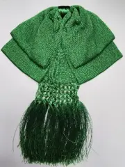 Mexican Charro and Mariachi Green Adult Bow Tie .Moño Charro/Mariachi Verde