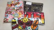 Hysteric Mini Hys Towel Set Women JPN Hysteric Glamour Limited Edition Accessory